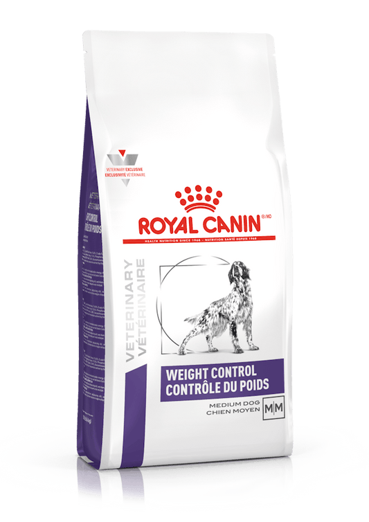 ROYAL CANIN WEIGHT CONTROL CANINE 8 KG