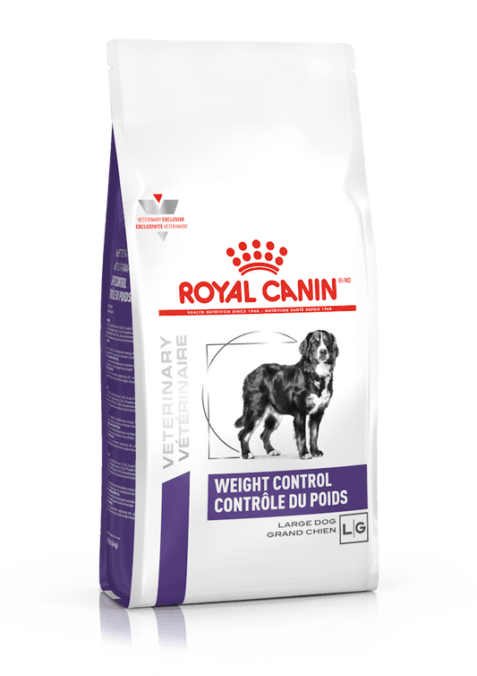 ROYAL CANIN WEIGHT CONTROL LARGE DOG 11 KG