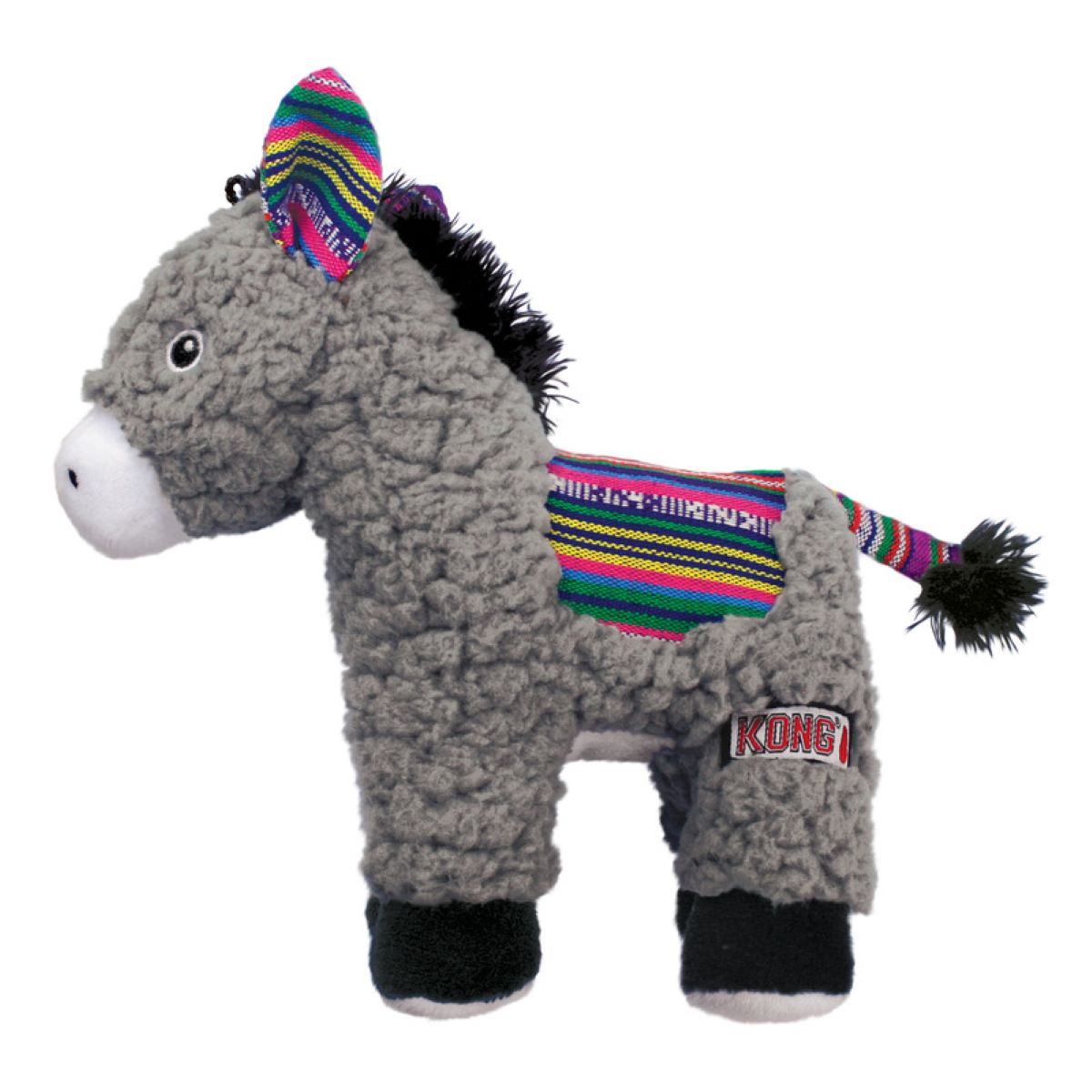 Kong Juguete Sherps Burro Med