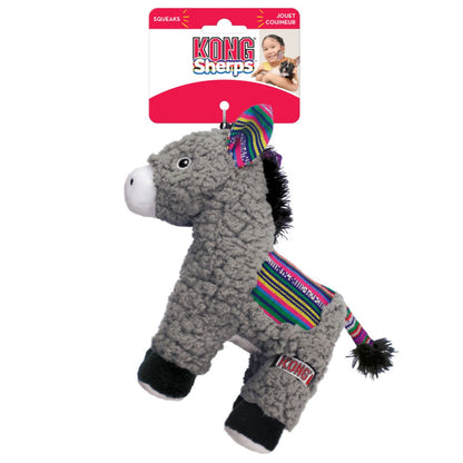 Kong Juguete Sherps Burro Med