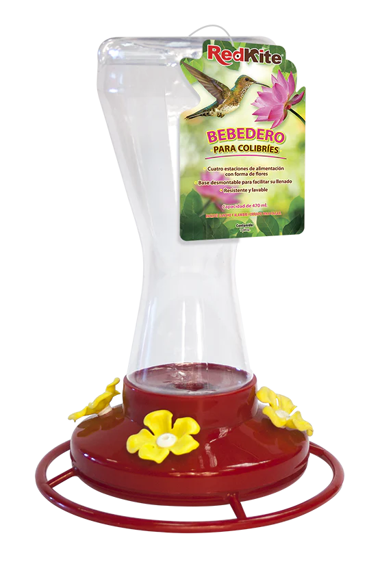 Redkite Bebedero Natural P/Colibri 470 Ml