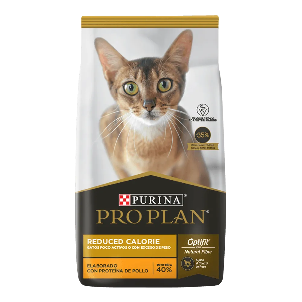 PROPLAN GATO ADULTO REDUCED CALORIE 3KG