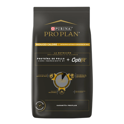 PROPLAN GATO ADULTO REDUCED CALORIE 3KG