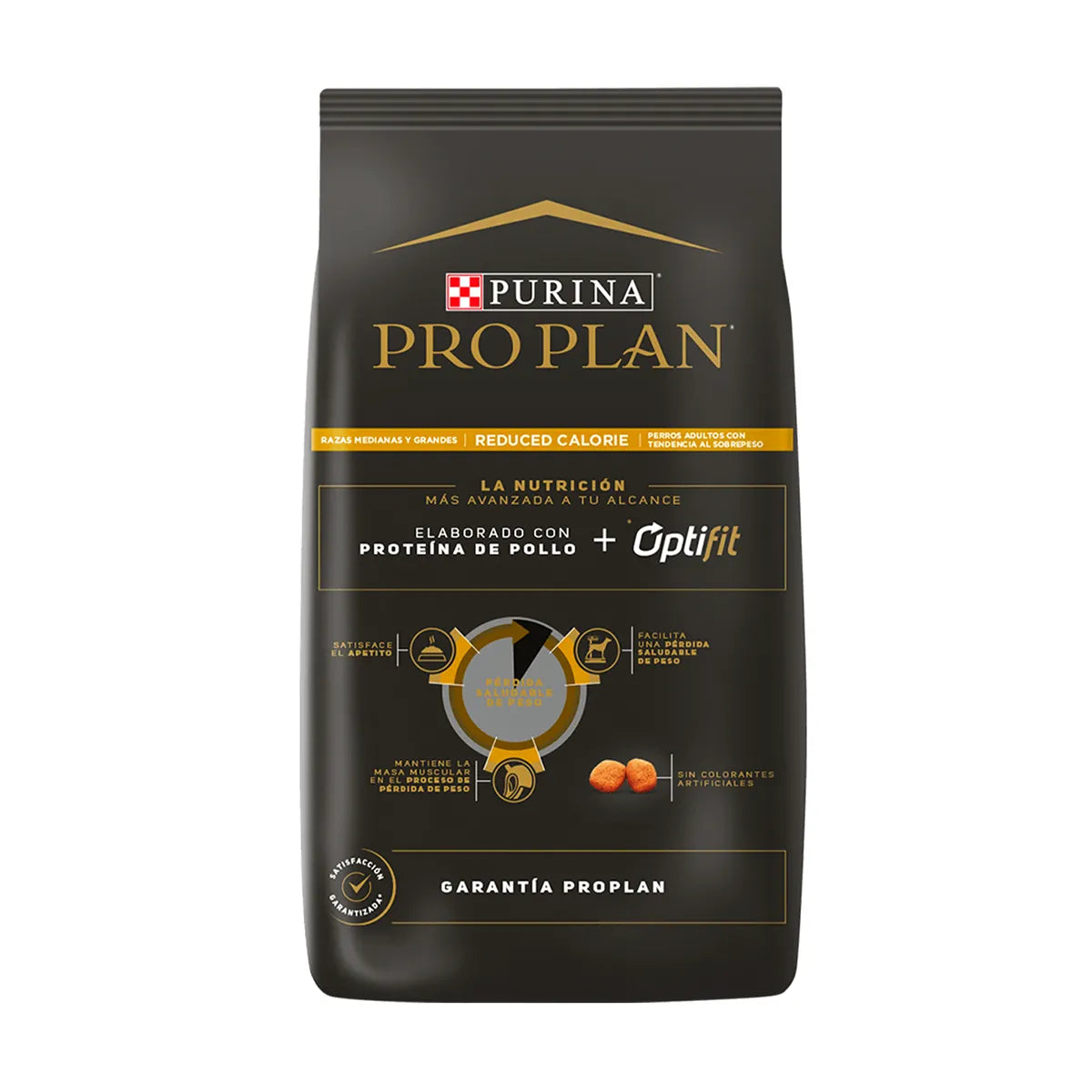 PROPLAN REDUCED CALORIE PERRO RMED 3 KG