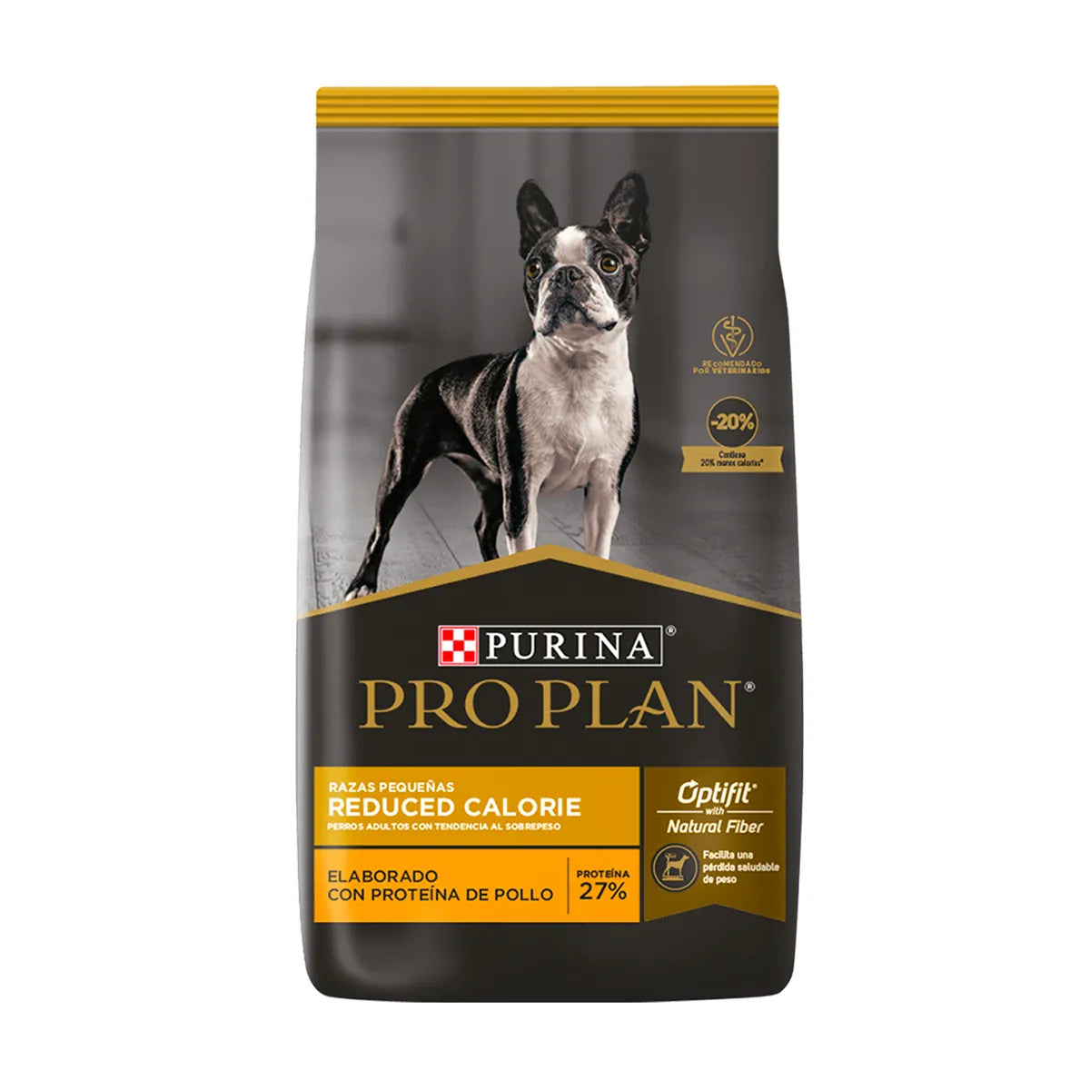 PROPLAN REDUCED CALORIE RAZA PEQUEÑA 3KG