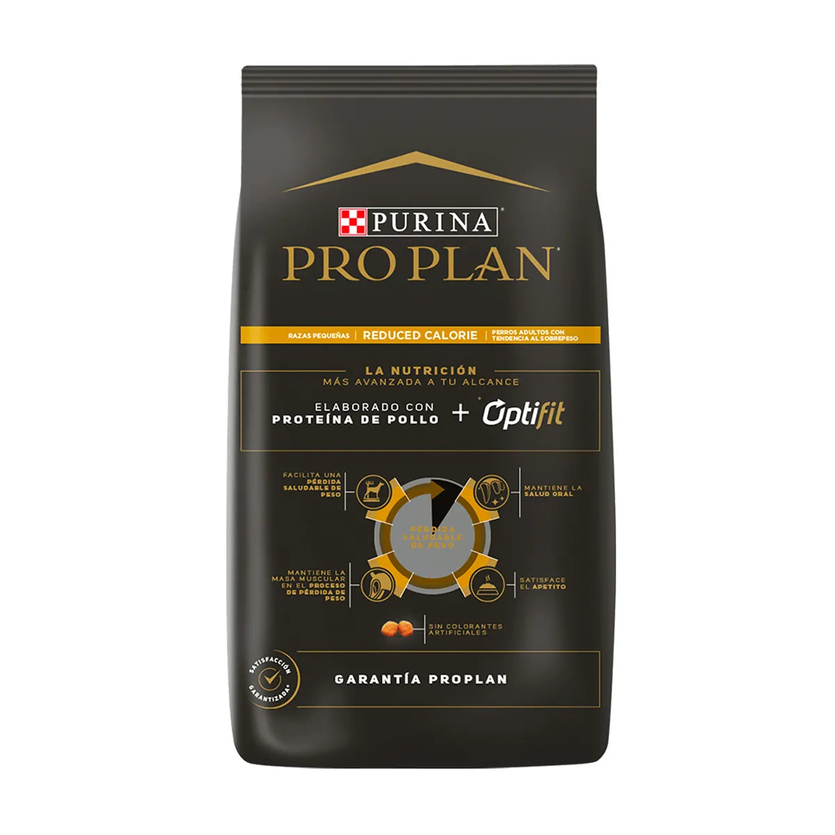 PROPLAN REDUCED CALORIE RAZA PEQUEÑA 3KG