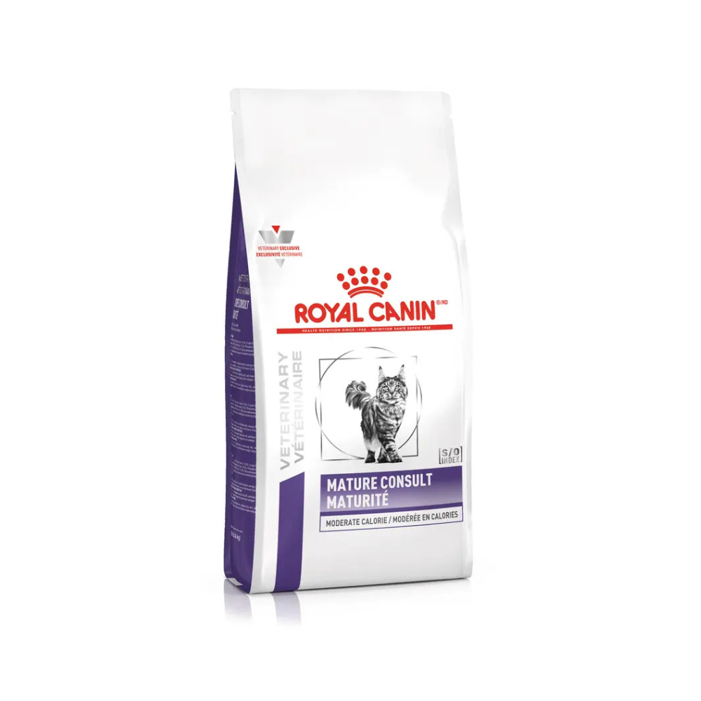Royal Canin Mature Consult Moderate Calorie Feline 4 Kg