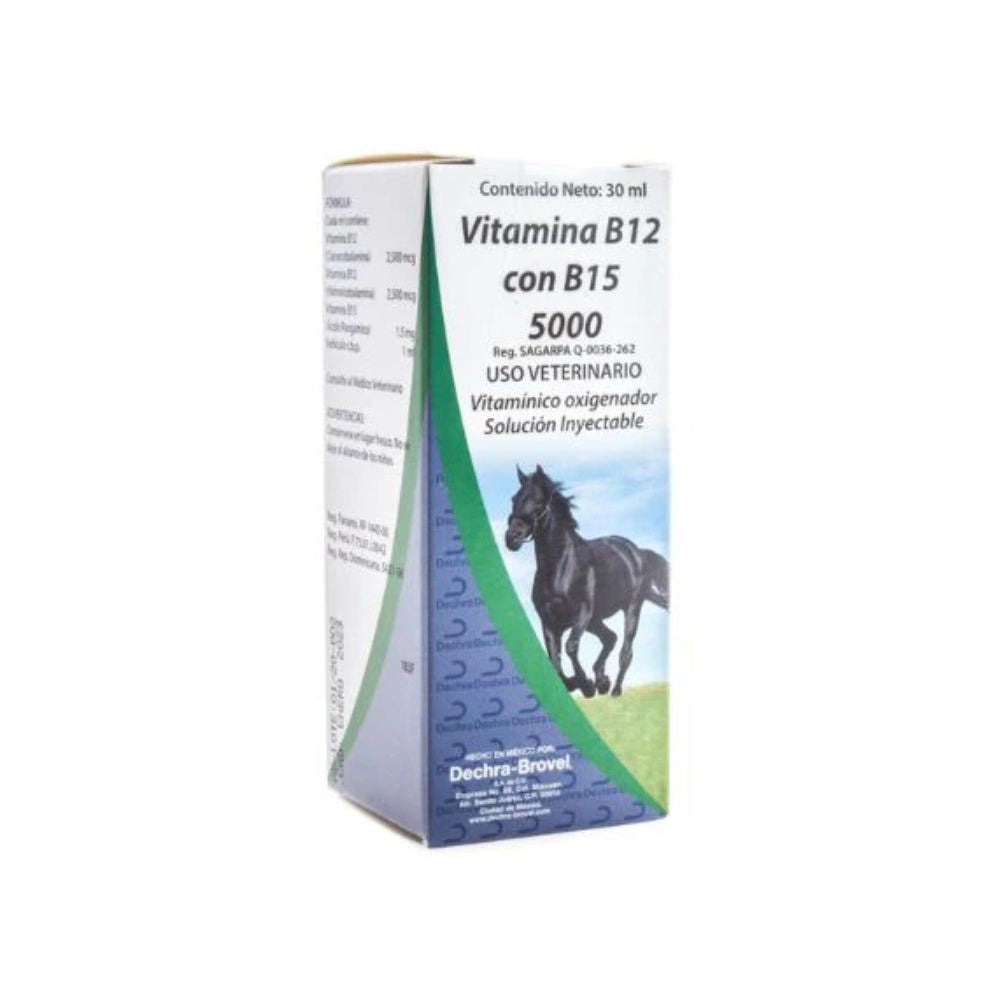 Dechra Brovel Vitamina K 100 Ml Inyectable