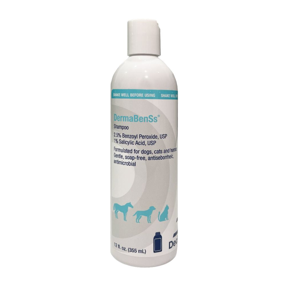 Dechra Dermabenss Shampoo 355 Ml