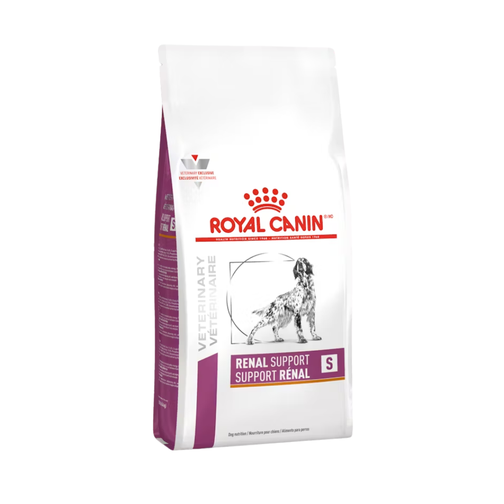 Royal Canin Renal Support S Canine 8 Kg