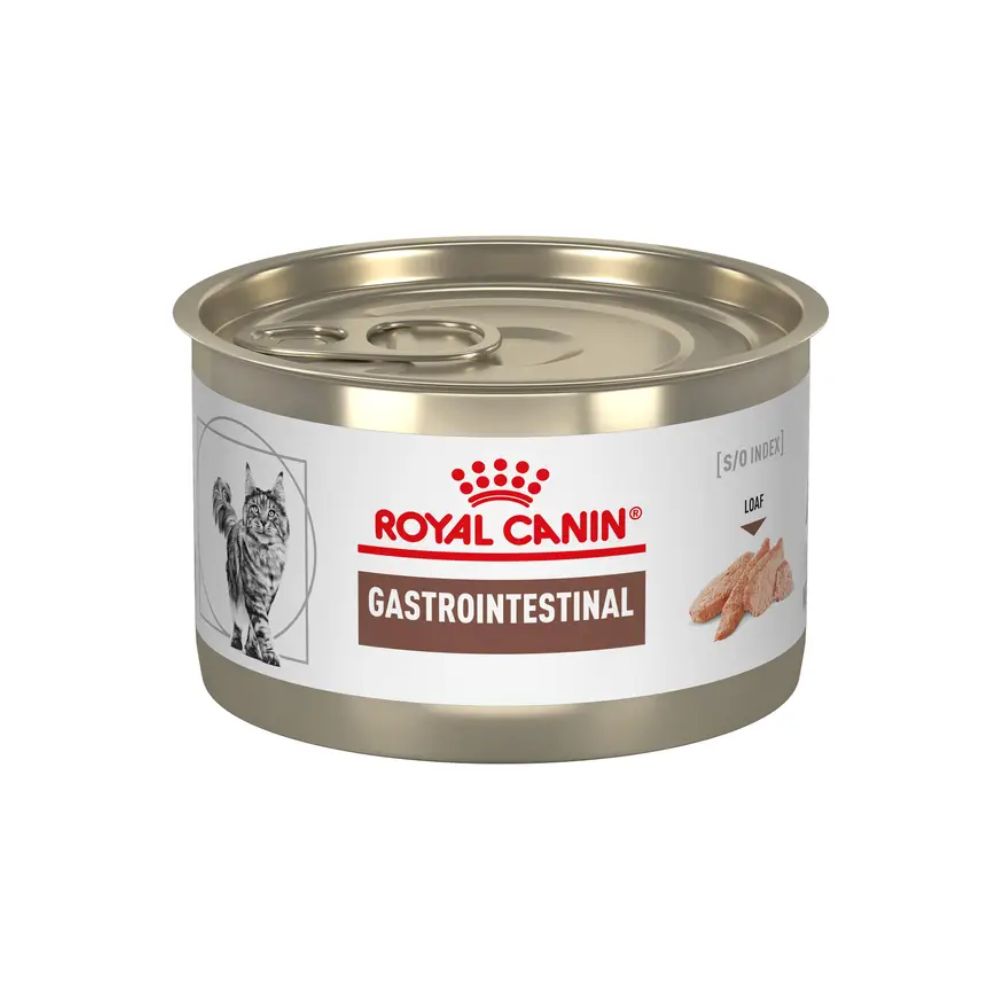 ROYAL CANIN GI MODERATE CALORIE FELINE LATA 0.085