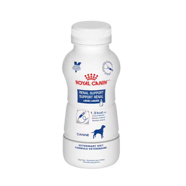 Royal Canin Icu Liquid Renal Support Canine Pack 4pz 240 G