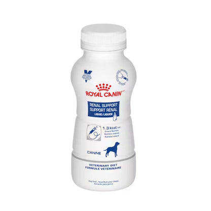 Royal Canin Icu Liquid Renal Support Canine Pack 4pz 240 G