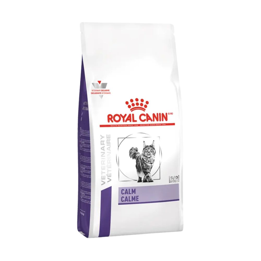 ROYAL CANIN CALM DRY CAT 2 KG