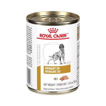 ROYAL CANIN URINARY SO MOD CAL MIG PERRO LATA 368 G 12 PZ