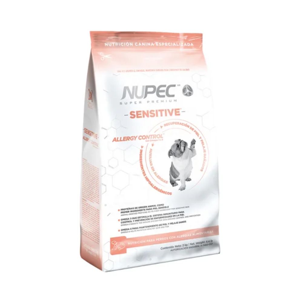 Nupec Sensitive 2 Kg