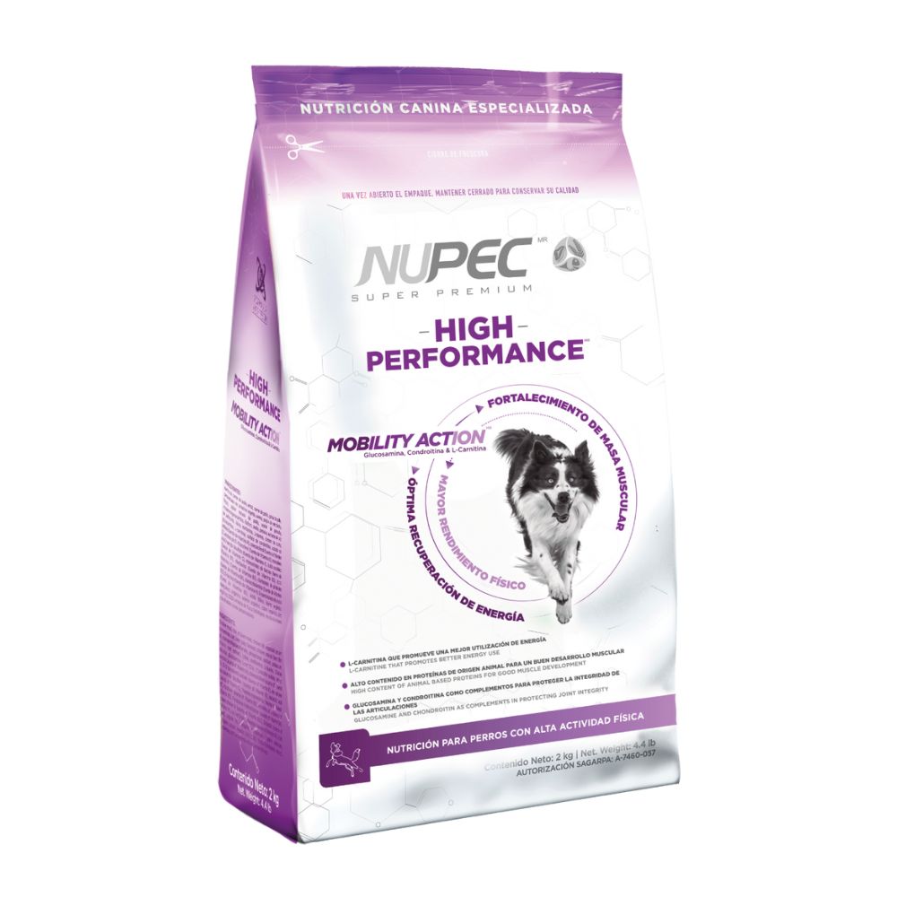 Nupec High Performance 8 Kg