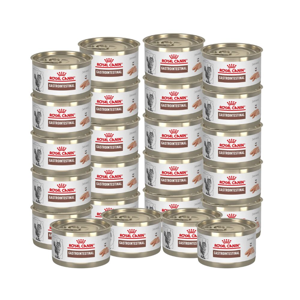 Royal Canin Gastrointestinale Feline Lata 145 G 24 Pz