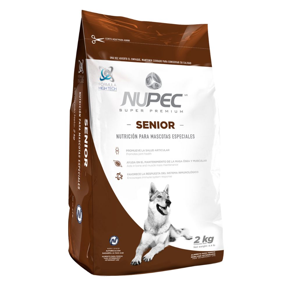 Nupec Senior 15 Kg