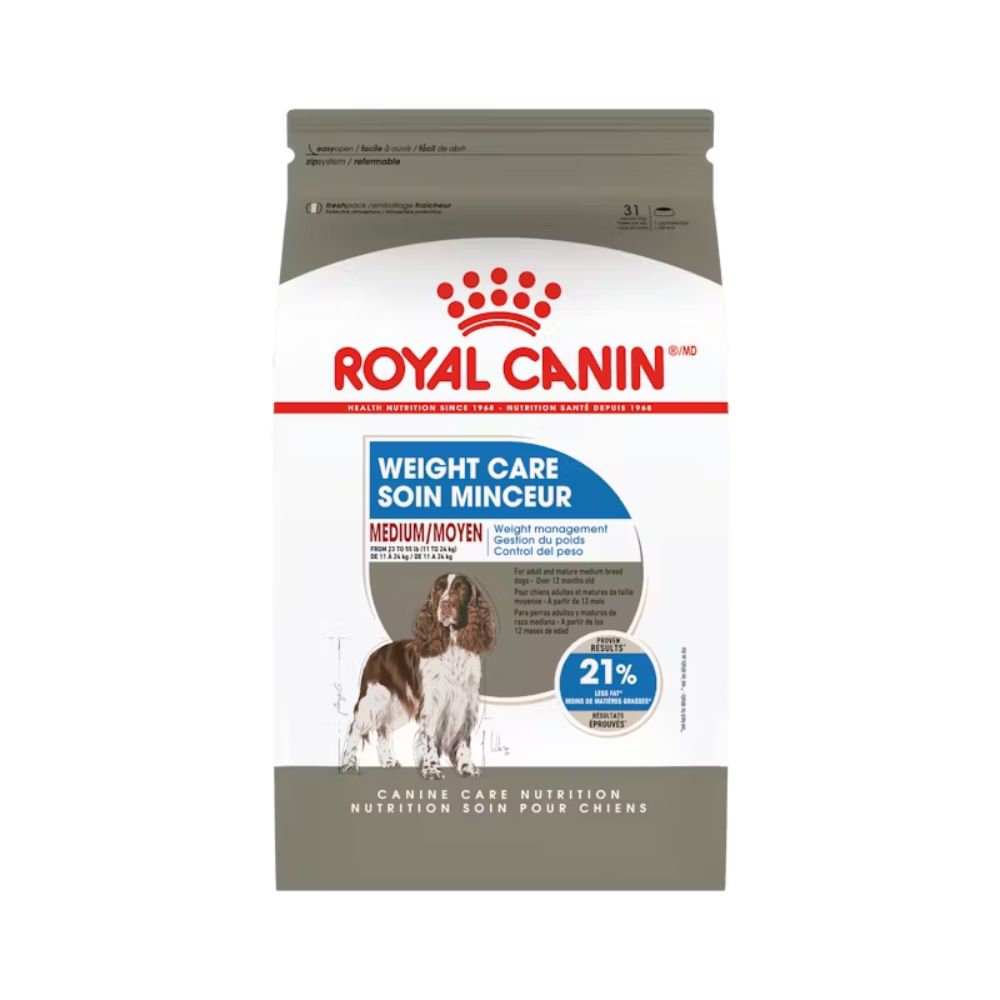 Royal Canin Medium Weight Care 13.6Kg