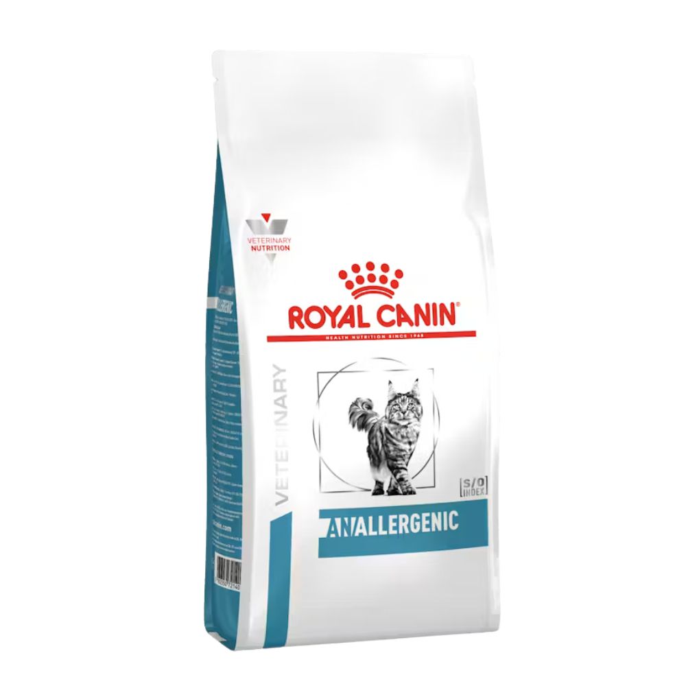 Royal Canin Anallergenic Feline 2.50Kg