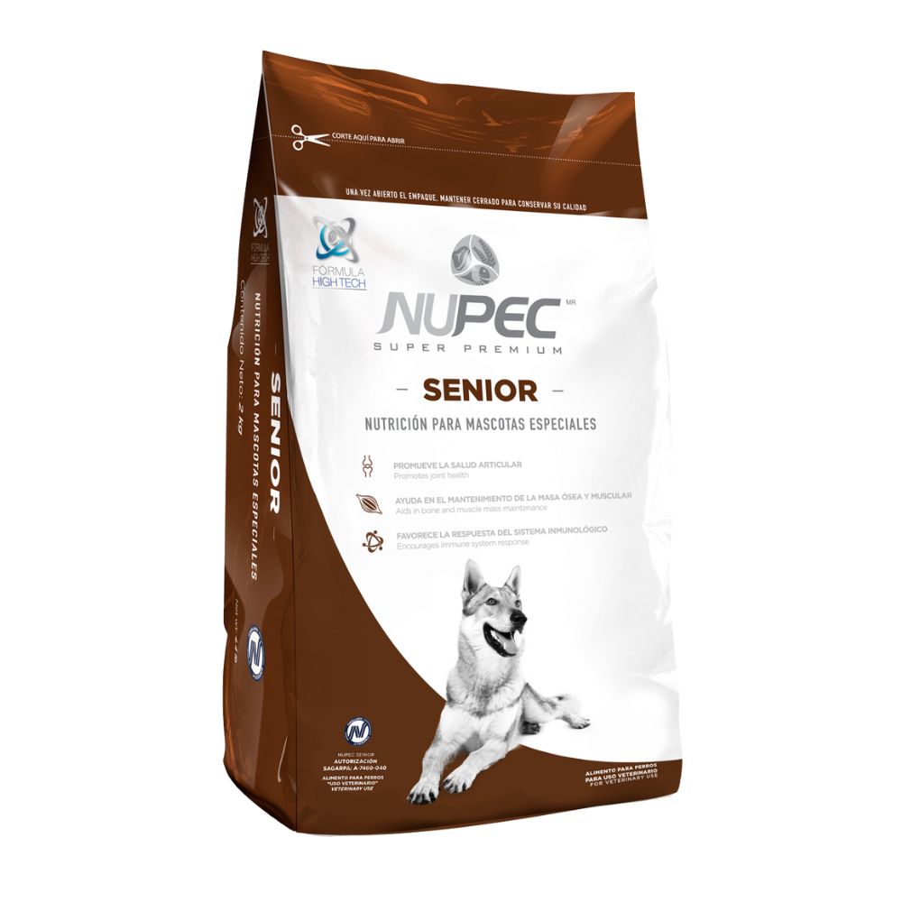 Nupec Senior 2 Kg