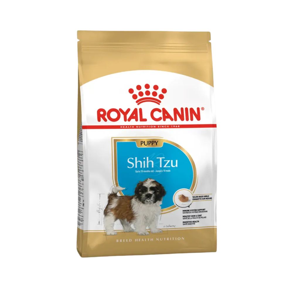 Royal Canin Bhn Shih Tzu Puppy 1.14 Kg