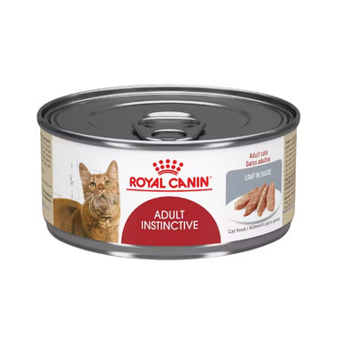 ROYAL CANIN ADULT INSTINTIVE LOAF LATA 85 G 24 PZ