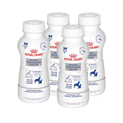 Royal Canin Recovery Convalescence Liquid 4X237 Ml