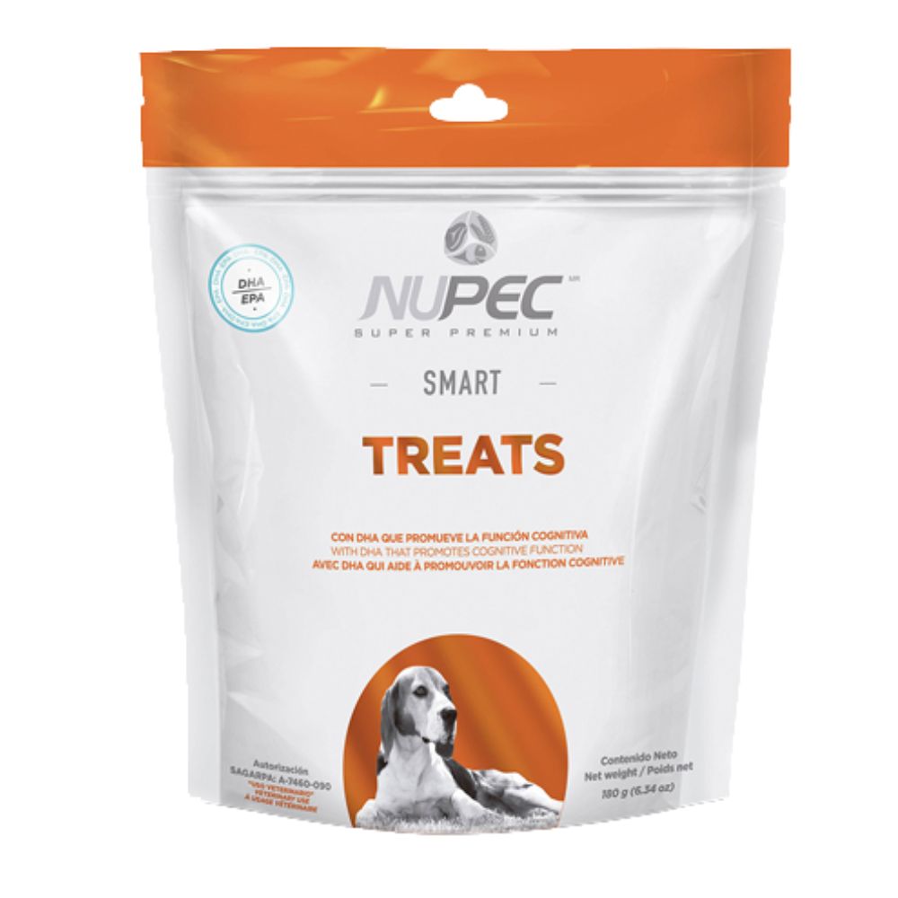Nupec Treats Smart 0.18 Kg