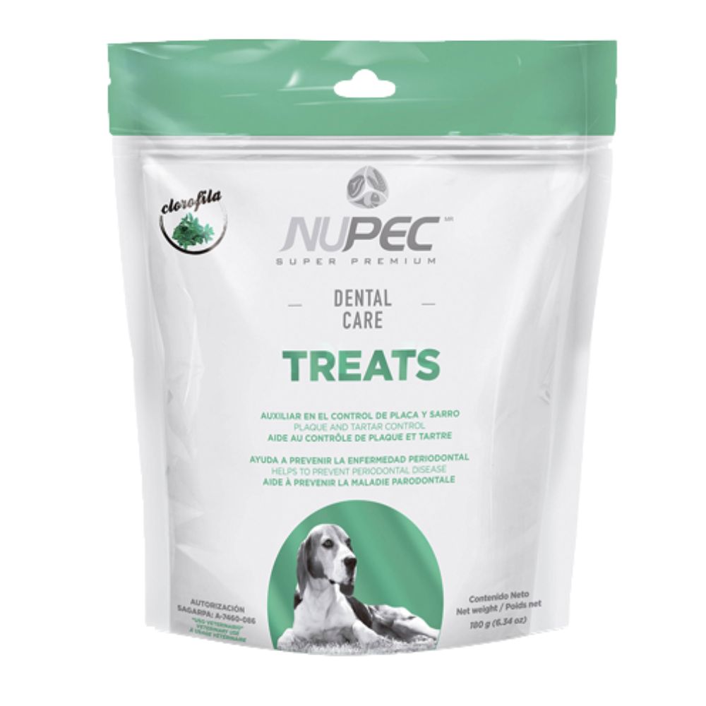 Nupec Treats Dental Care 0.18 Kg
