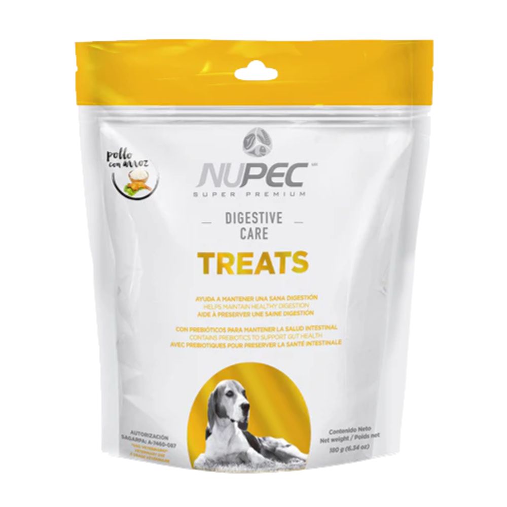 Nupec Treats Digestive Care 0.18 Kg