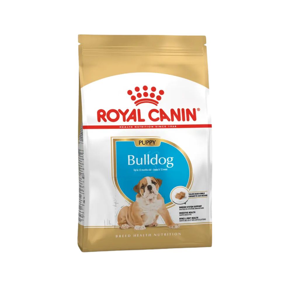 Royal Canin Bhn Bulldog Puppy 2.73 Kg