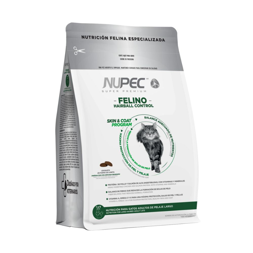 Nupec Hairball Control 3 Kg