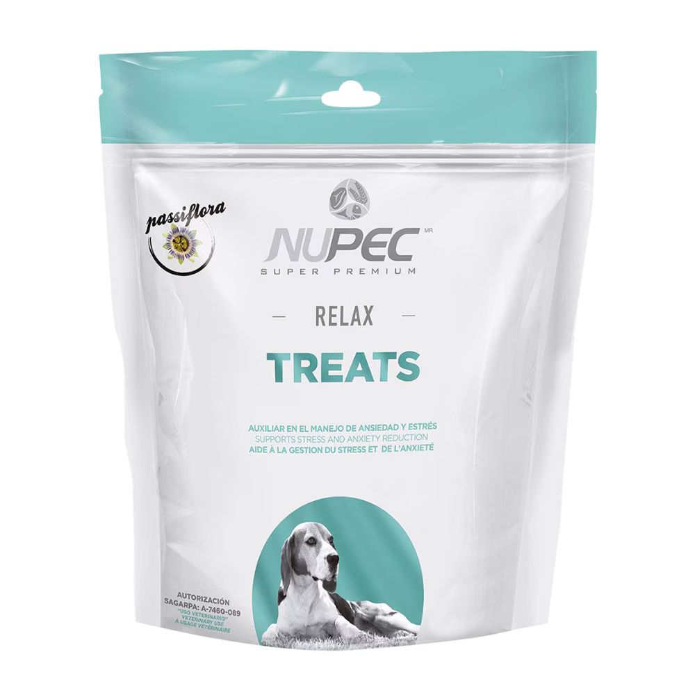 Nupec Treats Relax 180G