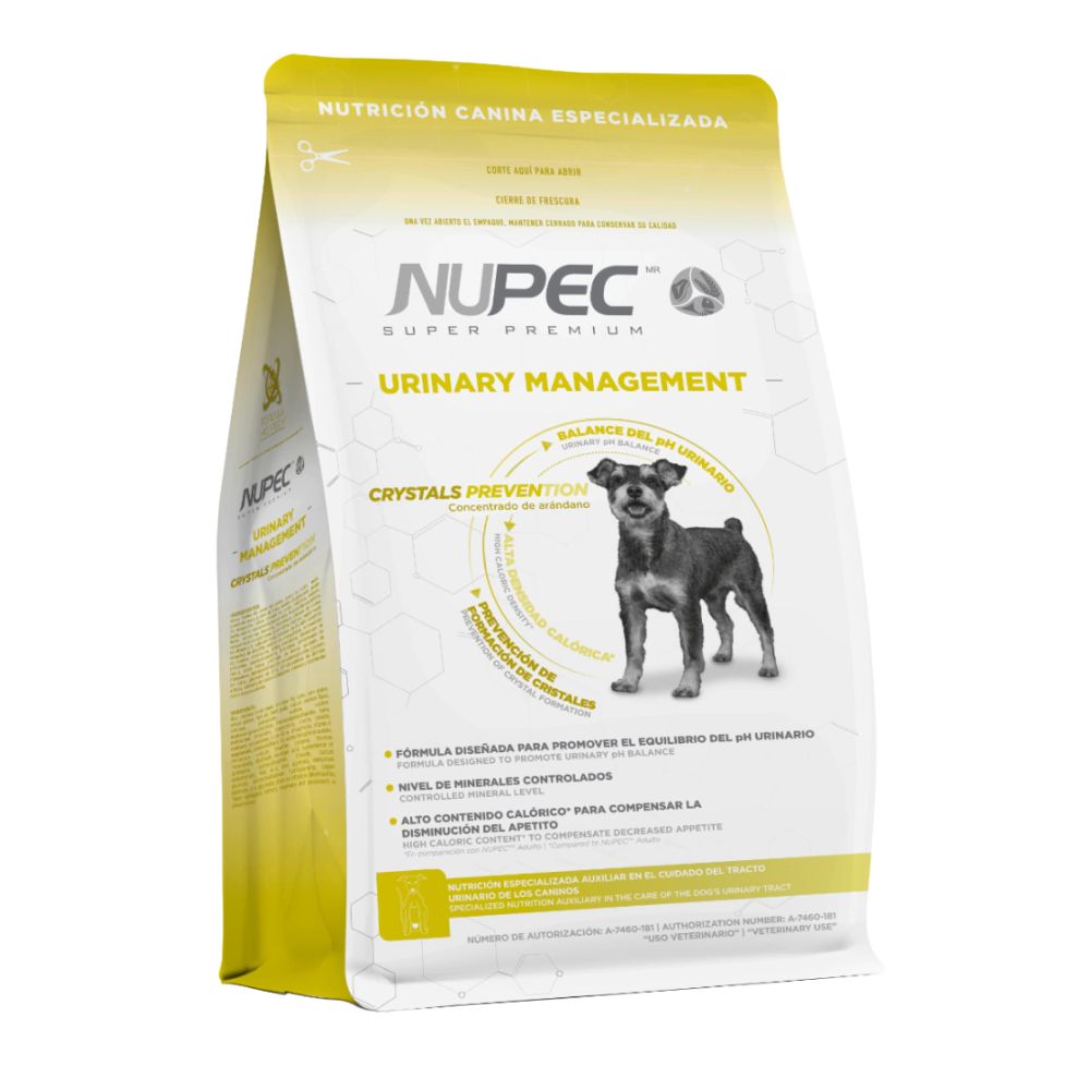 Nupec Urinary Perro 5Kg