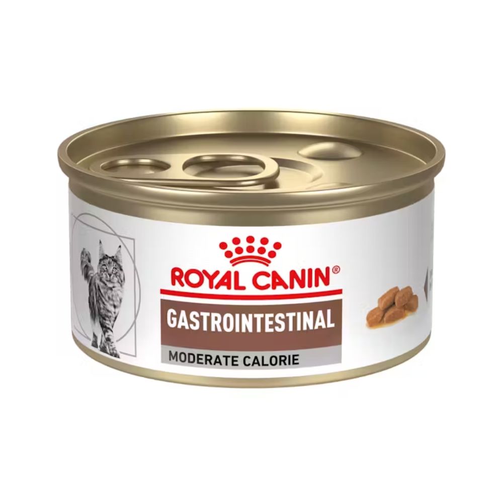Royal Canin Gi Moderate Calorie Feline Lata 0.085