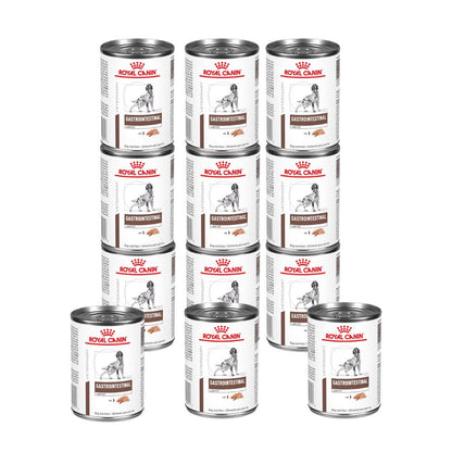 Royal Canin Gastro Intestinal Low Fat Lata 385 G 12 Pz