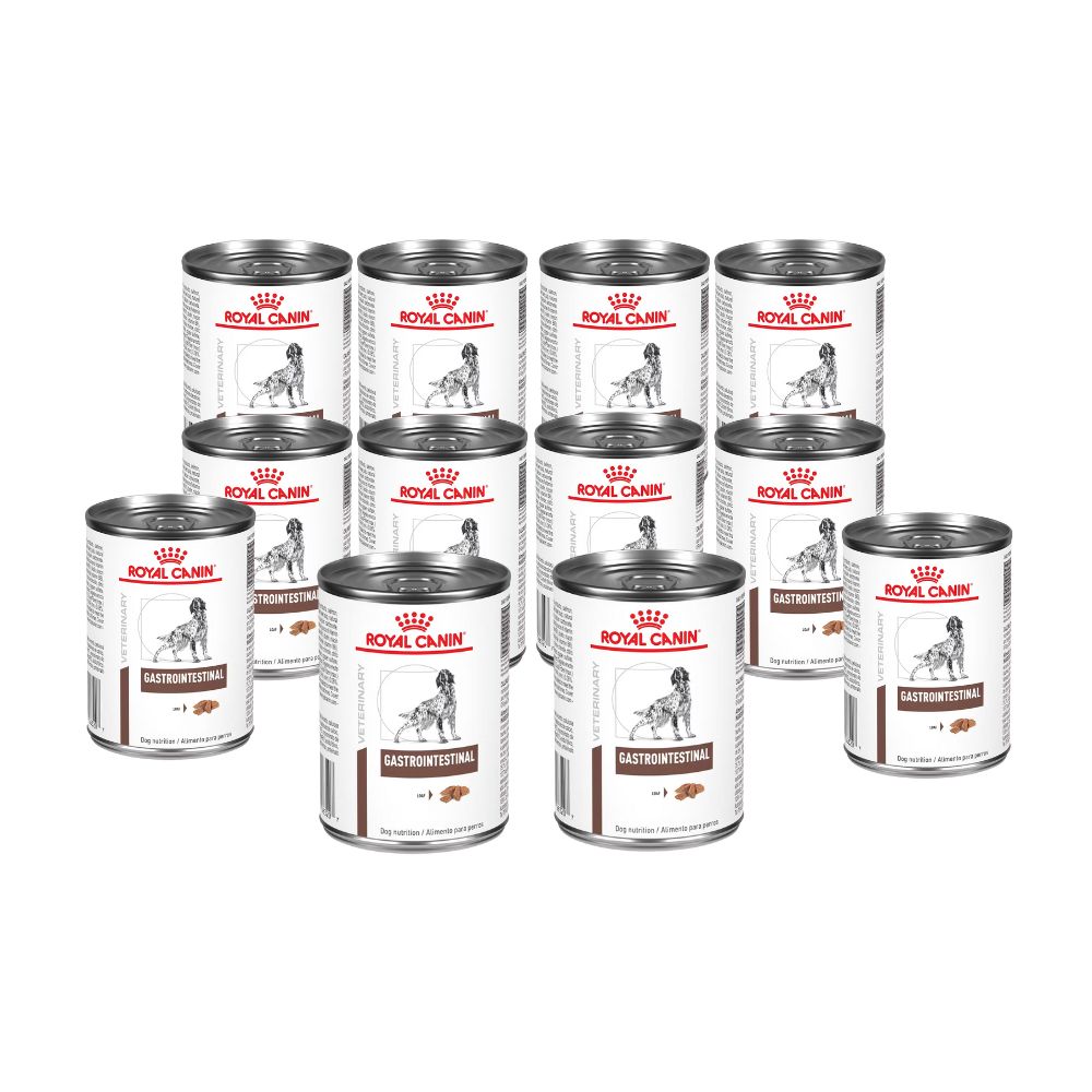 Royal Canin Gastro Intestinal High Energy Lata 385 G 12 Pz