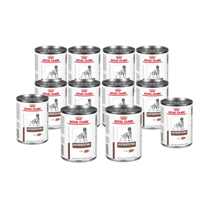 Royal Canin Gastro Intestinal High Energy Lata 385 G 12 Pz