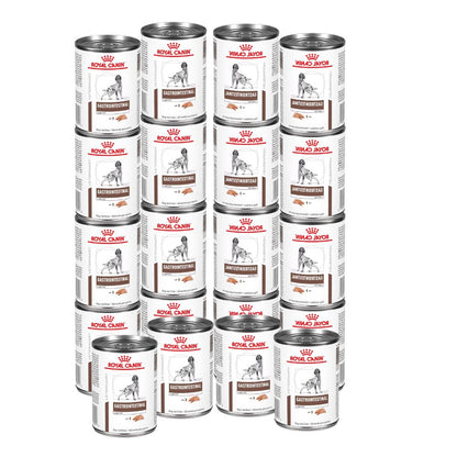 ROYAL CANIN GASTRO INTESTINAL LOW FAT LATA 385 G 12 PZ