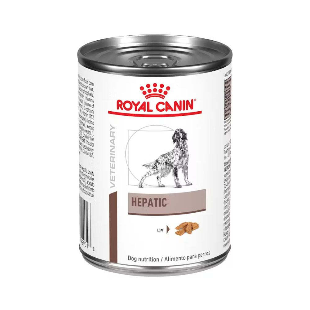 ROYAL CANIN HEPATIC LATA 390 G 12 PZ