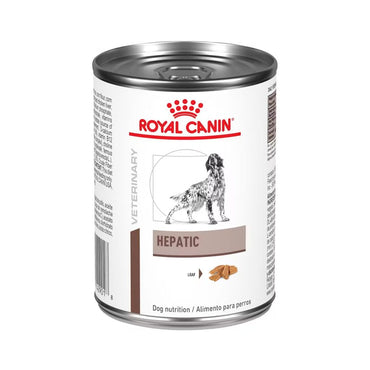 ROYAL CANIN HEPATIC LATA 390 G 12 PZ