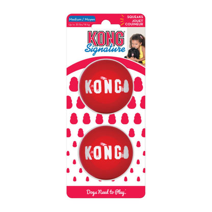 Kong Pelota Firma Md 2Pz