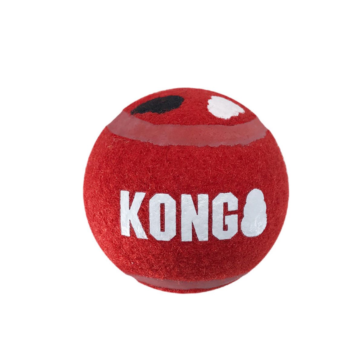 Kong Pelota Deportive Firma Tamaño Mediano 3 Pzas