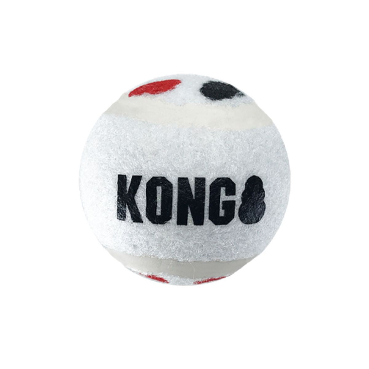 Kong Pelota Deportive Firma Tamaño Mediano 3 Pzas