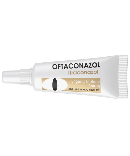 SANTGAR OFTACONAZOL 5G