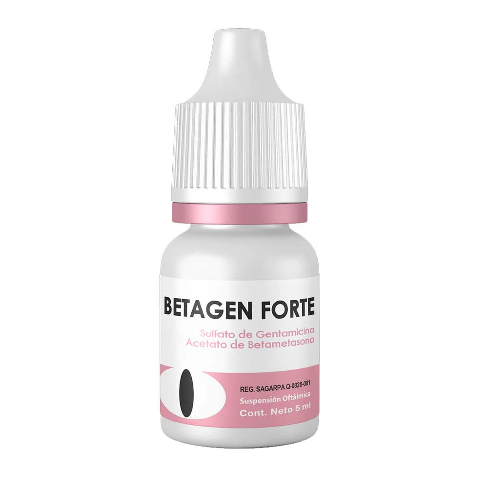 SANTGAR BETAGEN FORTE 5 ML