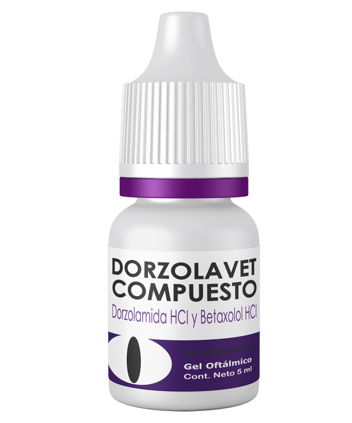 SANTGAR DORZOLAVET COMPUESTO 5 ML