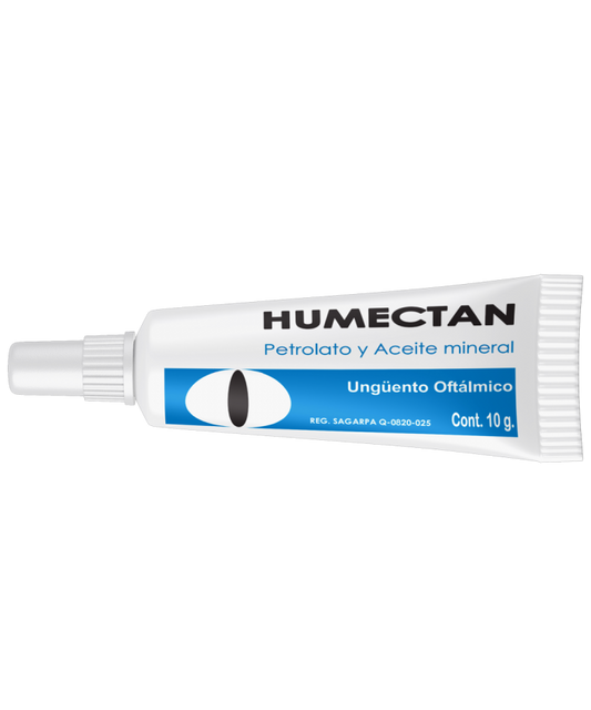 SANTGAR HUMECTAN UNGUENTO 10G